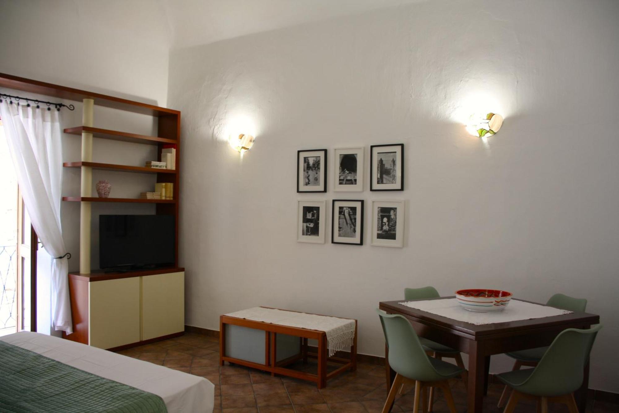 Villa Caracciolo Lounge à Cefalù Extérieur photo