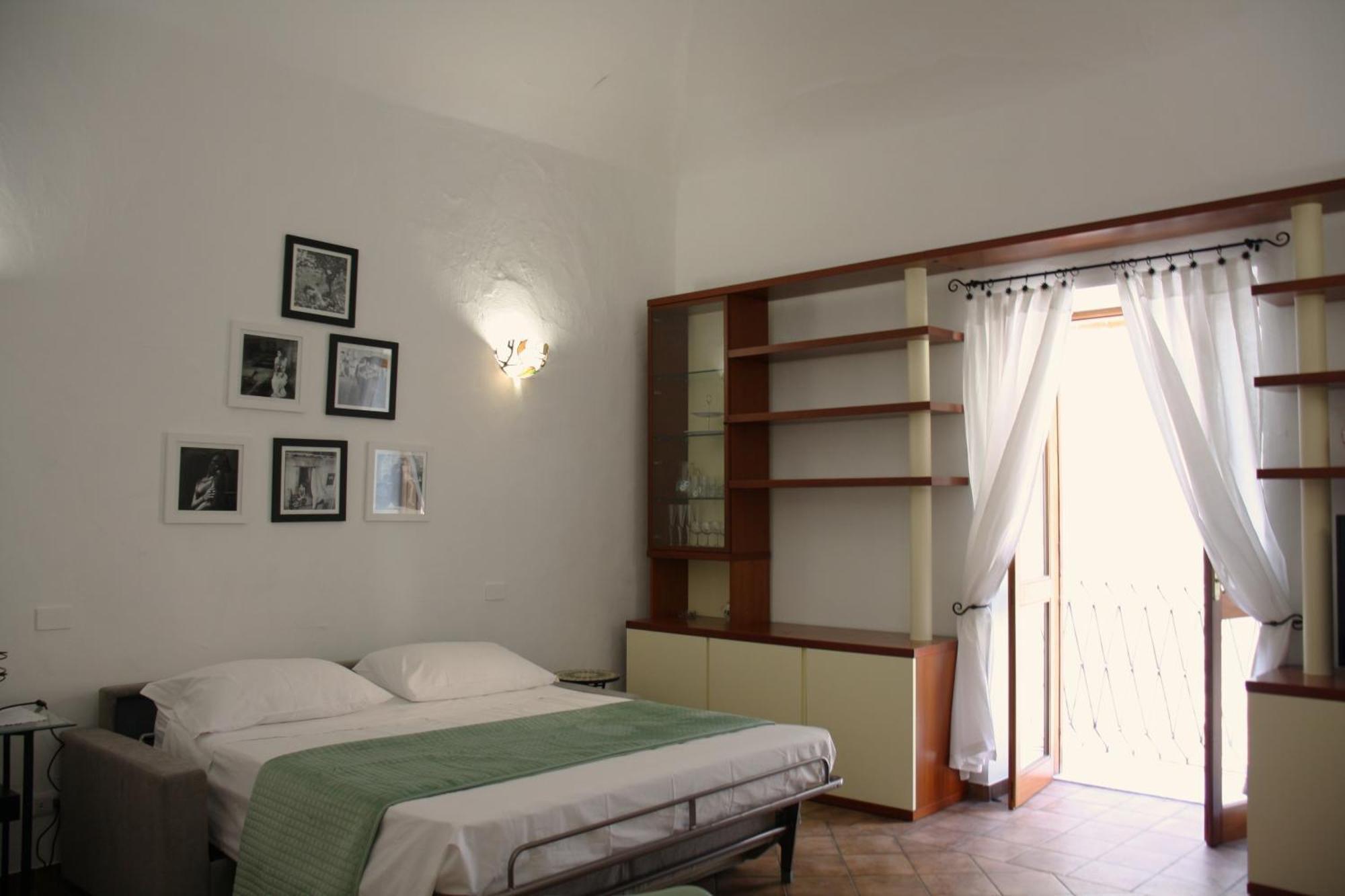 Villa Caracciolo Lounge à Cefalù Extérieur photo